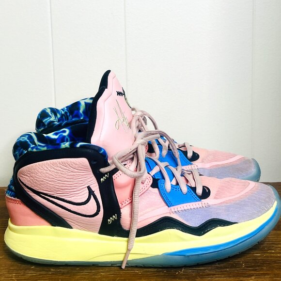 Nike Other - Nike Kyrie Infinity "Valentine's Day" RARE Mens Shoes Multicolor dh5385-900 Sz:8